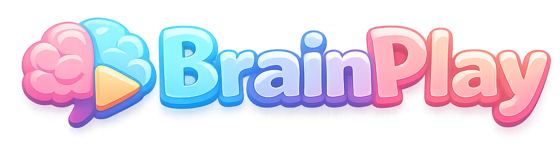 BrainPlay Logo