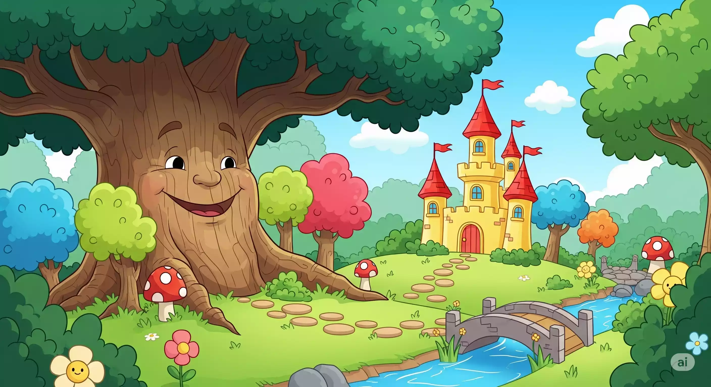 Magical Storytelling